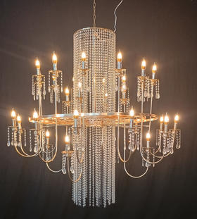 5053铁艺吊灯（运费自理）