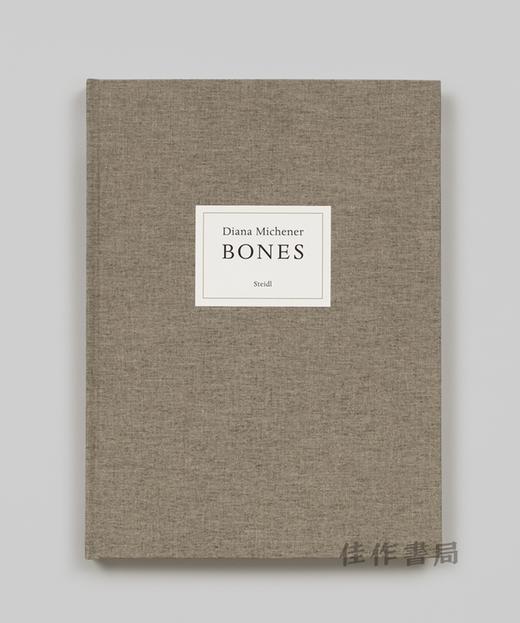 Diana Michener: Bones / 戴安娜·米切纳：骨头 商品图0