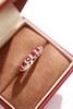 3.13ct 红宝石排戒 商品缩略图6