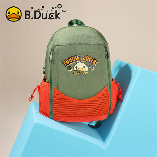B.Duck小黄鸭双肩背包 BP6501913 商品图1