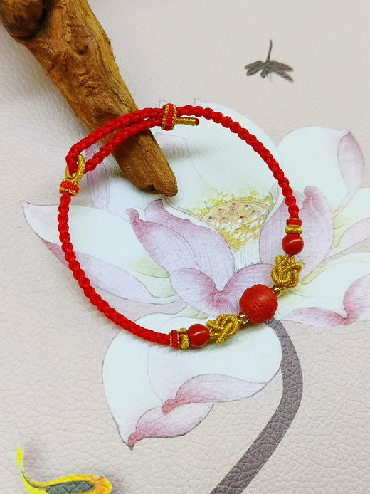 同心结手绳 商品图2