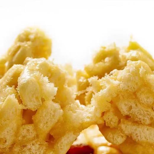 香江小熊咸蛋肉松味沙琪玛 商品图3