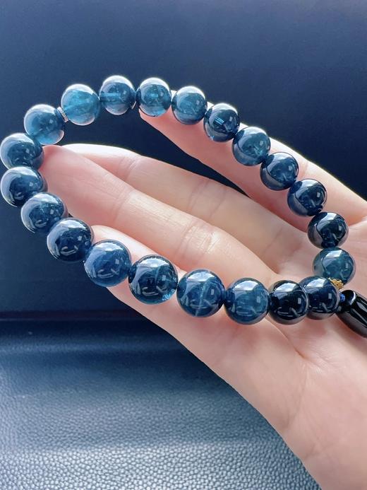 35.2g 9.2mm 碧玺手链 商品图4