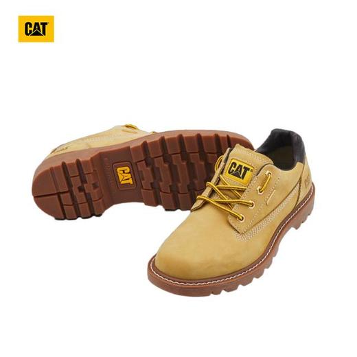 【云粉节】【8折】6楼卡特CAT男士低帮黄色单鞋P111491N3AMC25,吊牌价 1298  现价1038 商品图1