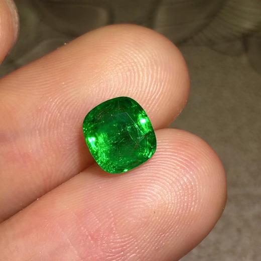 1.17ct 祖母绿裸石 商品图4