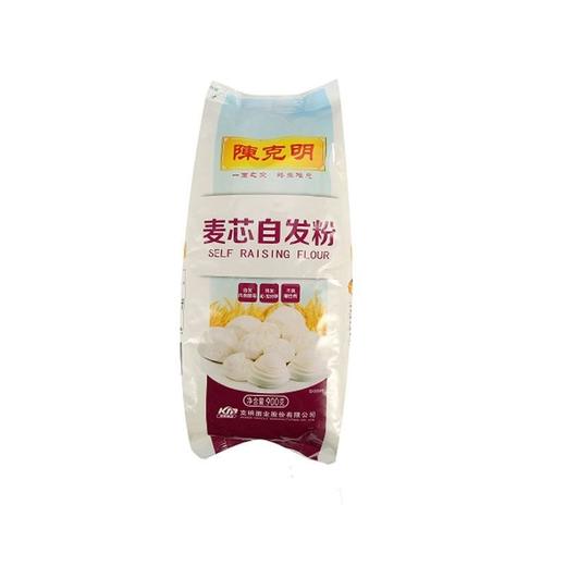 陈克明 麦芯自发粉 900g 商品图0