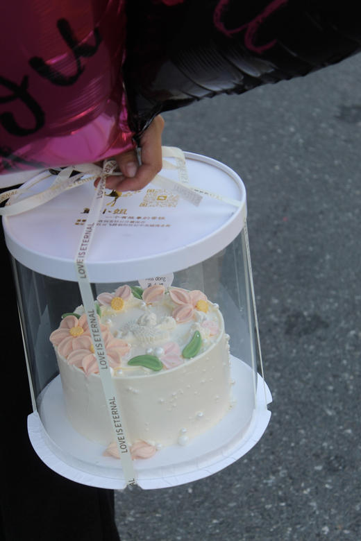 温柔刮刀花 商品图2