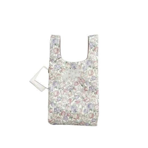 「ins风！翠花手腕包」新款韩国ins可爱迷你手提帆布包 手拎包外出便携便当包箱包 商品图4