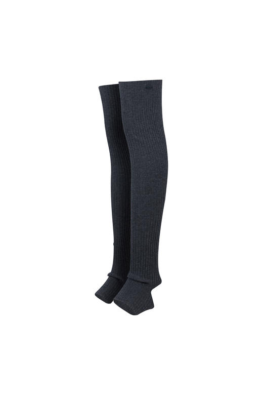 oneup针织羊毛踩脚袜套 商品图5