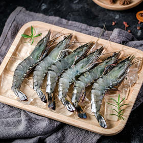 活冻黑虎虾400g /盒 16-20头 （只发南京） 线上