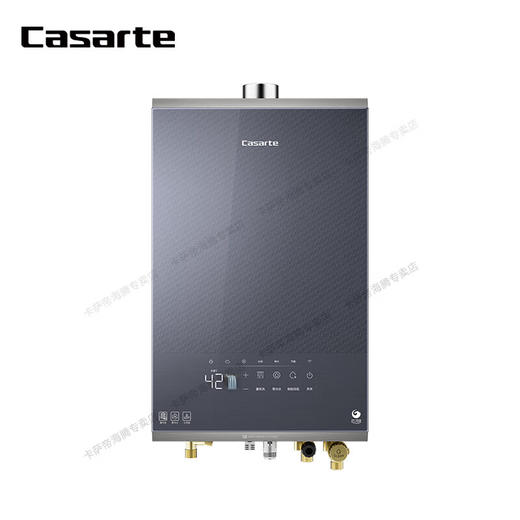 卡萨帝燃气热水器JSQ31-16CD5FRPGU1 商品图0