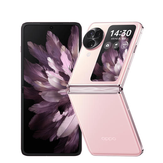 OPPO Find N3 Flip  5G小折叠屏手机 商品图1