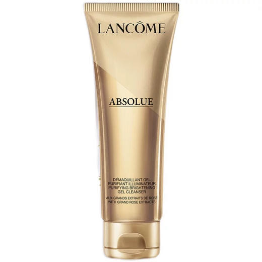 兰蔻菁纯精萃卸妆洁面乳125ml 商品图7