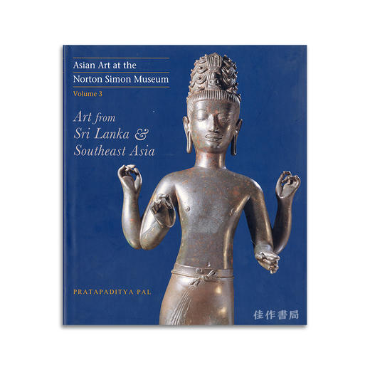 Asian Art at the Norton Simon Museum - Art from Sri Lanka and Southeast Asia V 3 商品图0