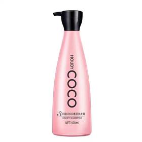 Cg好迪COCO香氛洗发露400ml