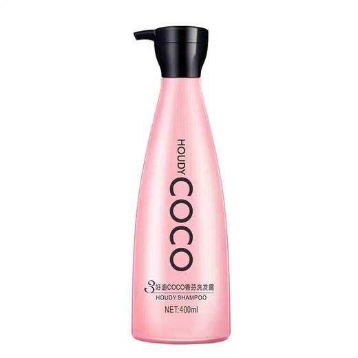 Cg好迪COCO香氛洗发露400ml 商品图0