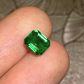 0.93ct 祖母绿裸石