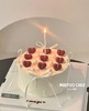 【优品系列】---【立体爱心珍珠】情人节，七夕.520蛋糕 商品缩略图0