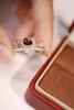 1.01ct 红宝石戒指 商品缩略图1