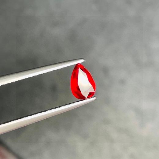 0.63ct 红宝石裸石 商品图0