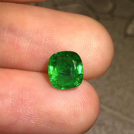 1.17ct 祖母绿裸石 商品图6