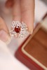 1.0ct 红宝石戒指 商品缩略图2
