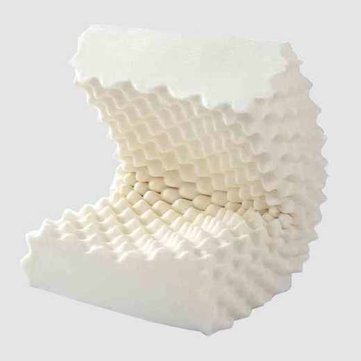 【健康睡眠】泰国皇家天然乳胶枕 A102129 商品图1