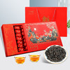 【非遗大师匠心制作】武夷山金骏眉小种红茶茶叶 乌龙茶大红袍普洱茶茶叶 礼盒装中秋送礼，典雅礼盒有颜有面馈赠佳选 商品缩略图10