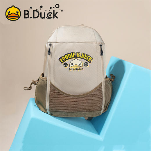 B.Duck小黄鸭双肩背包 BP6501913 商品图0