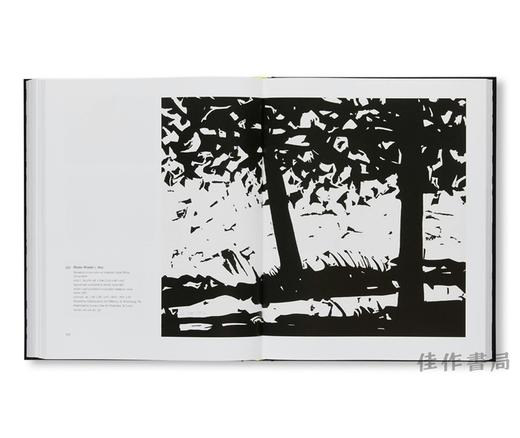 （微瑕）Alex Katz Catalogue Raisonne: Prints 1947-2022 / 亚历克斯·卡茨：版画作品图录全集 1947-2022年 商品图4