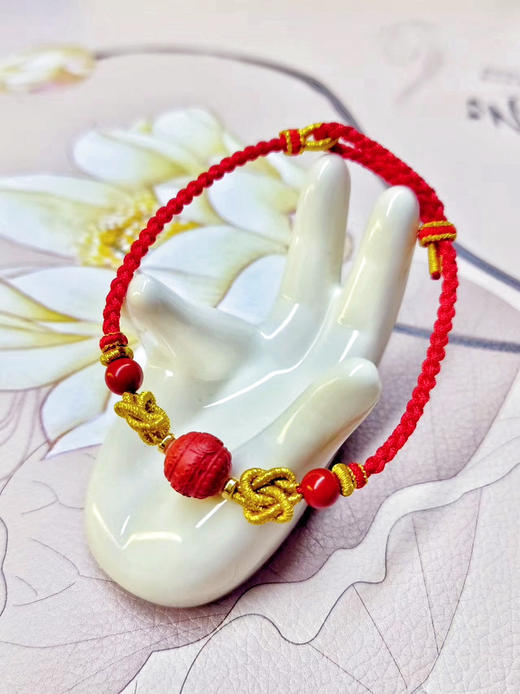 同心结手绳 商品图1