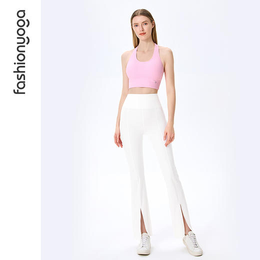 凡圣瑜伽翘臀喇叭裤FC13904 商品图13