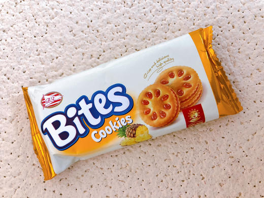 Bites果酱夹心混合饼干 商品图1