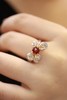 1.07ct 红宝石戒指 商品缩略图7