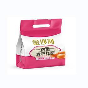 金沙河1.5kg鸡蛋麦芯挂面