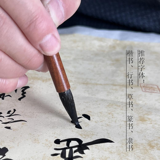 红杆真狼毫 商品图2