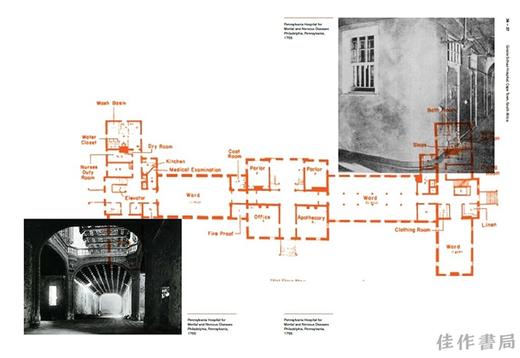 The Architecture of Health: Hospital Design and the Construction of Dignity / 健康的建筑：医院设计与尊严建设 商品图3