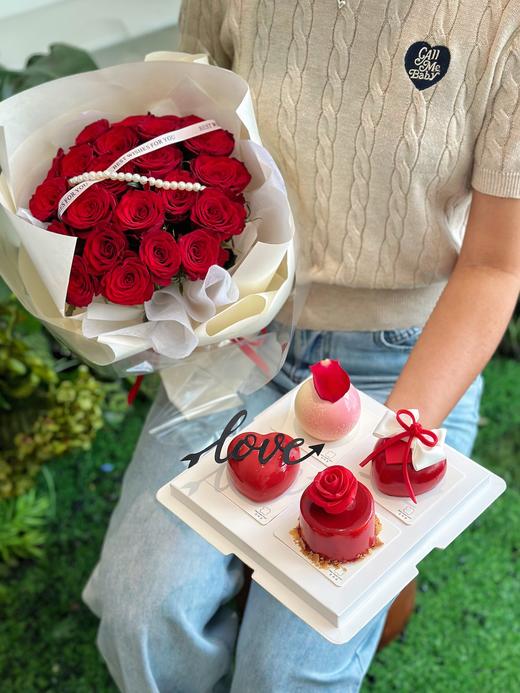 · 四拼甜品礼盒 商品图5