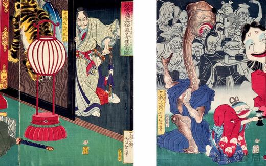 Yokai: The Ancient Prints of Japanese Monsters / 妖怪：日本怪物的古代版画 商品图2