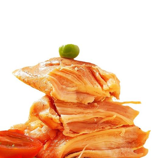 【超值59.9到手15包！】健康低脂肪 控脂放肆吃不挨饿 上蔬房即食鸡胸肉 低卡轻食低脂食品 健身增肌熟食 主食高蛋白 抗饿小零食-QQ 商品图4