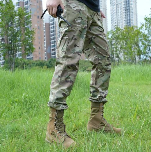 【耐磨防风防泼水】佣兵同款鹰爪坚韧300多场景通勤战术长裤 商品图9