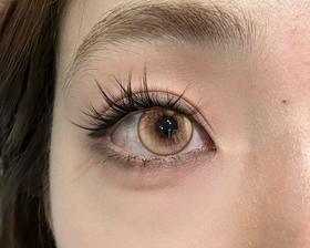 Yukicon日抛美瞳 鎏金宝石 14.2mm