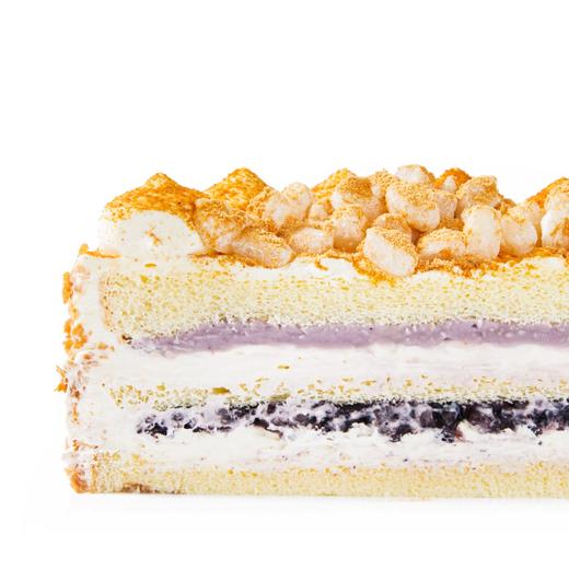 豆乳紫米芋泥蛋糕 商品图2