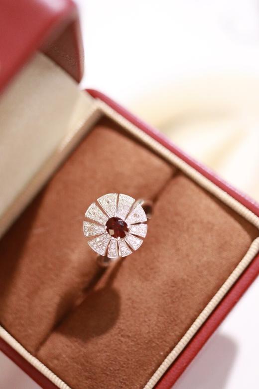 0.6ct 红宝石戒指 商品图6