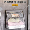 【浴室透明挂袋】卫生间洗澡防水放衣物手机袋子 多功能门后墙上置物袋 商品缩略图1