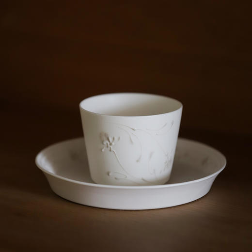 崧 凤慈 玉泥瓷泥 手冲套组 手握杯 咖啡杯 商品图4