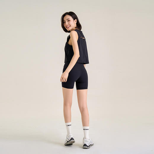 L RECNAVA [超薄速干] 丝滑凉感背心罩衫-不带胸垫 遮小腹 遮副乳 商品图5