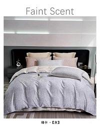 西施蚕娘天丝四件套 商品图1