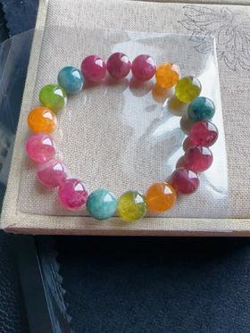 32g 10.5mm 碧玺手链