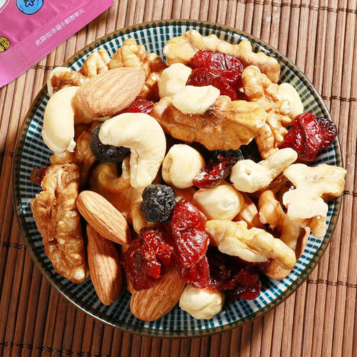 天生好果每日坚果A款6配料 商品图6